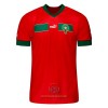 Maglia ufficiale Marocco Casa Mondiali 2022 per Uomo